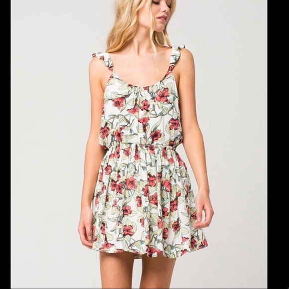 Free People Dresses & Skirts - NWOT Free People Dear You mini dress